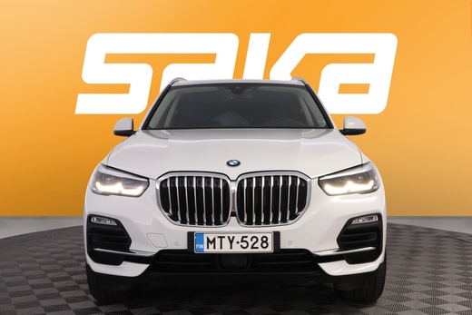 BMW X5 vaihtoauto