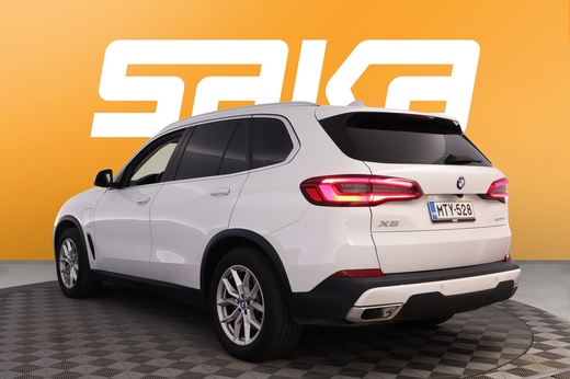 BMW X5 vaihtoauto