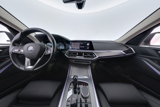 BMW X5 vaihtoauto