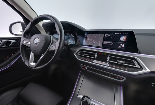BMW X5 vaihtoauto