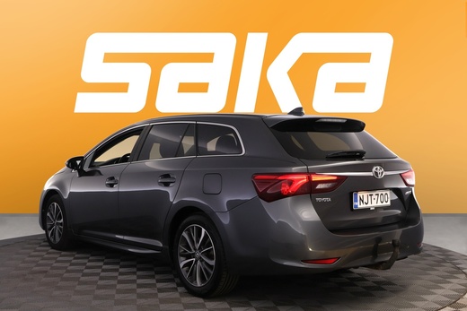 Toyota Avensis vaihtoauto