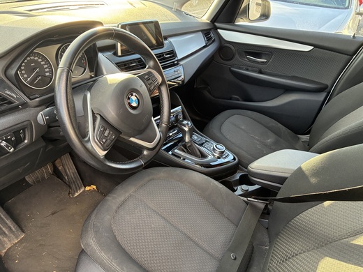 BMW 225 vaihtoauto