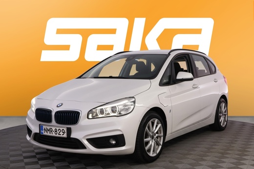 BMW 225 vaihtoauto
