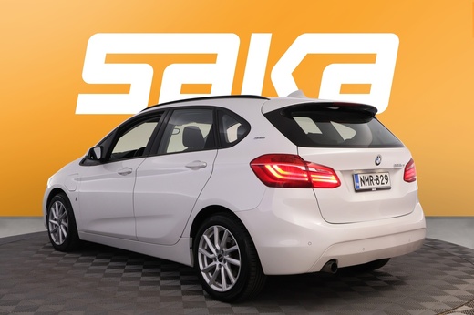 BMW 225 vaihtoauto