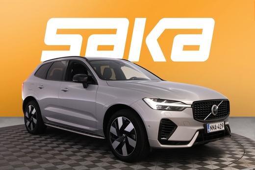 Volvo XC60 vaihtoauto