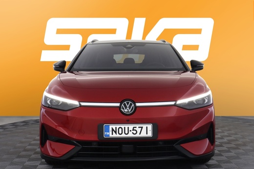 Volkswagen ID.7 vaihtoauto