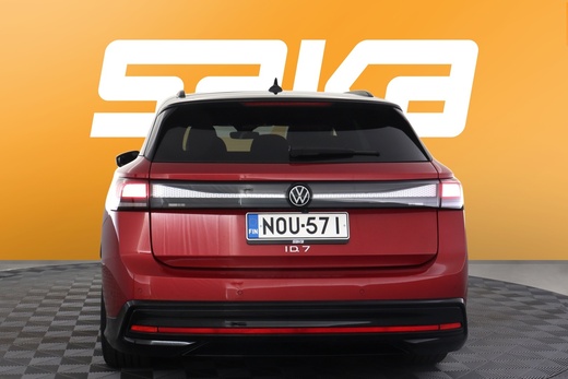 Volkswagen ID.7 vaihtoauto