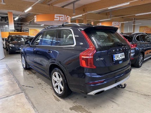 Volvo XC90 vaihtoauto
