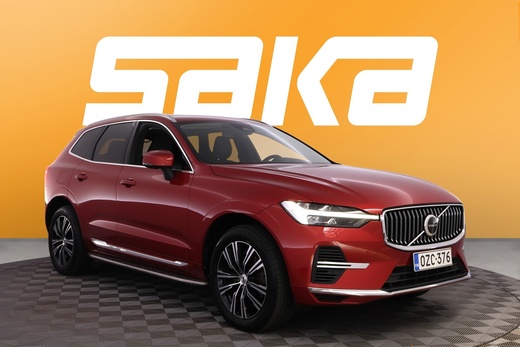 Volvo XC60 vaihtoauto