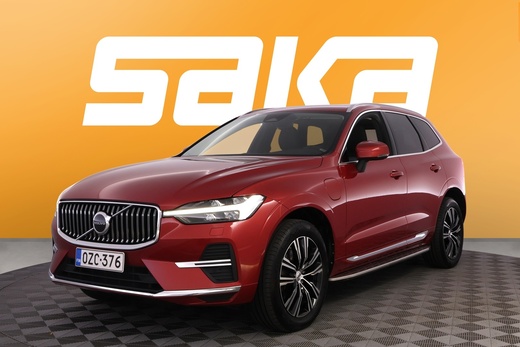 Volvo XC60 vaihtoauto
