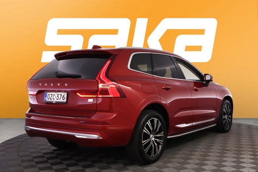 Volvo XC60 vaihtoauto