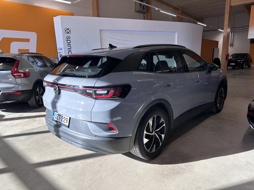Volkswagen ID.4 vaihtoauto
