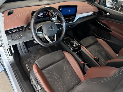 Volkswagen ID.4 vaihtoauto