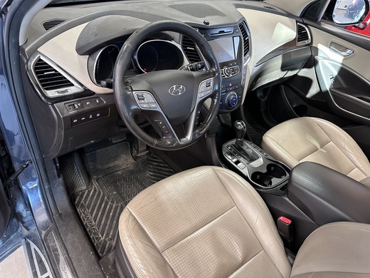 Hyundai Santa Fe vaihtoauto