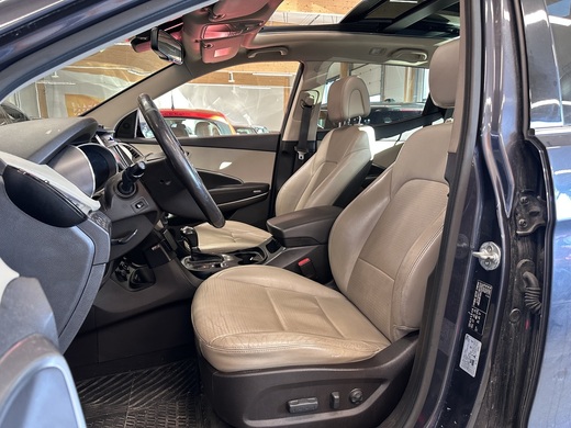 Hyundai Santa Fe vaihtoauto