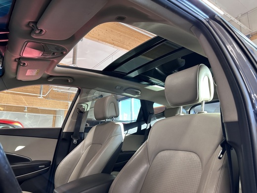 Hyundai Santa Fe vaihtoauto