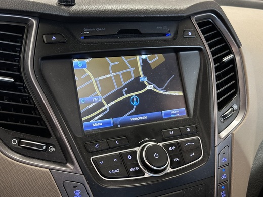 Hyundai Santa Fe vaihtoauto