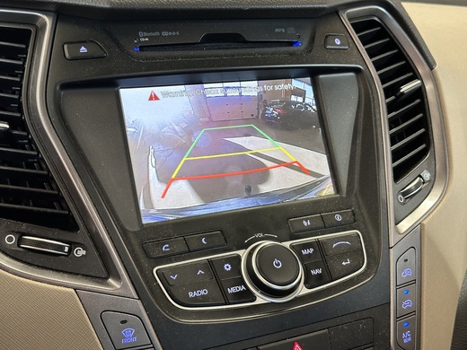 Hyundai Santa Fe vaihtoauto
