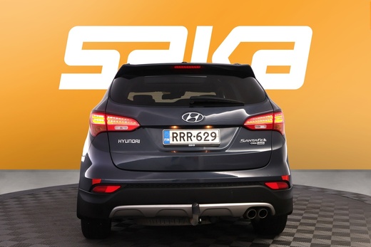 Hyundai Santa Fe vaihtoauto