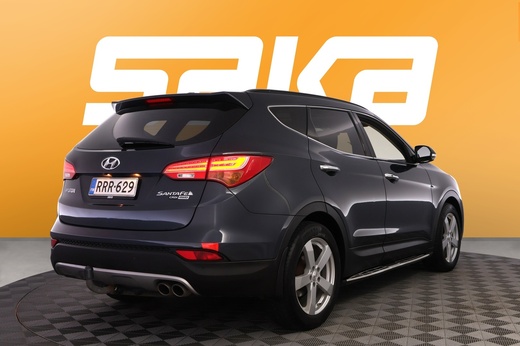 Hyundai Santa Fe vaihtoauto