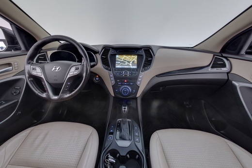 Hyundai Santa Fe vaihtoauto