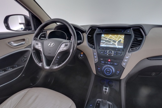 Hyundai Santa Fe vaihtoauto