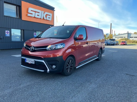 Toyota Proace vaihtoauto