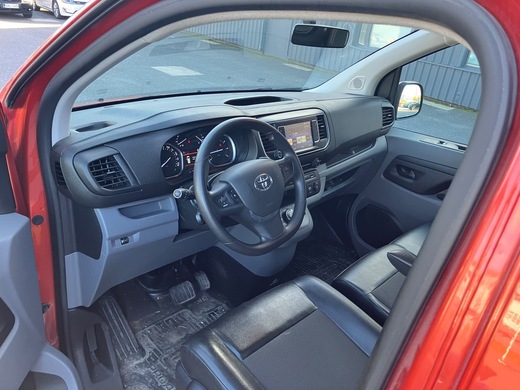 Toyota Proace vaihtoauto