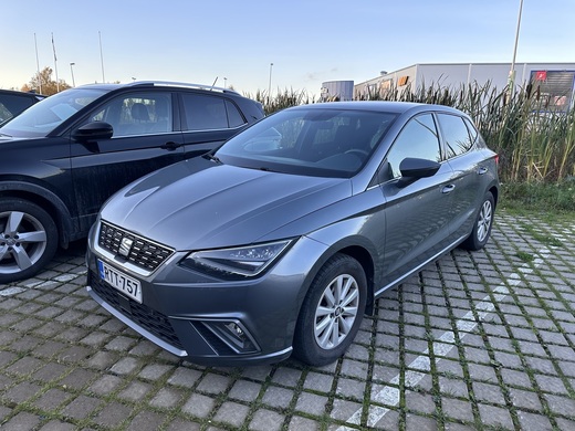 SEAT Ibiza vaihtoauto