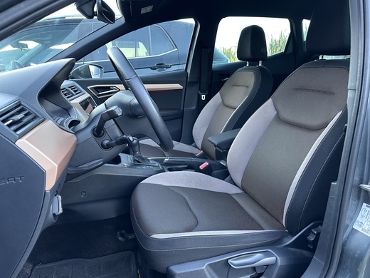 SEAT Ibiza vaihtoauto