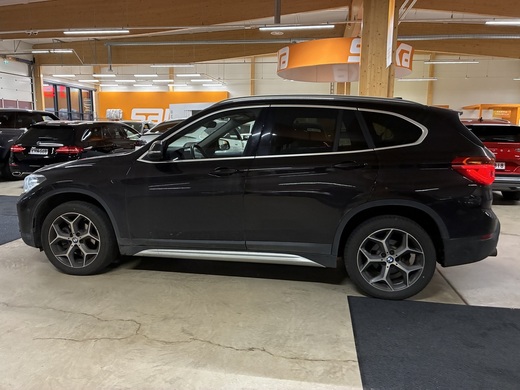 BMW X1 vaihtoauto