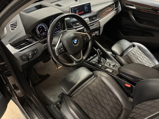 BMW X1 vaihtoauto