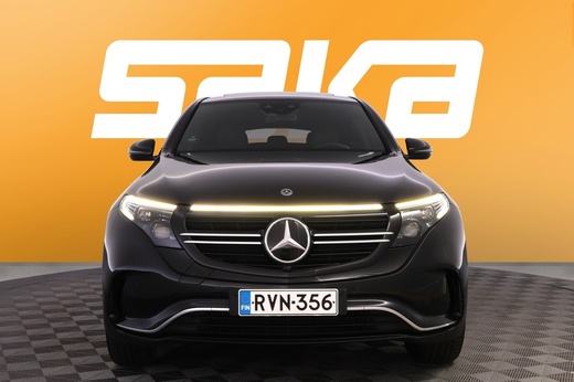 Mercedes-Benz EQC vaihtoauto