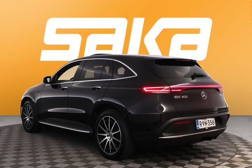 Mercedes-Benz EQC vaihtoauto