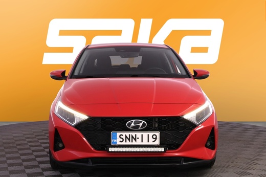 Hyundai i20 vaihtoauto