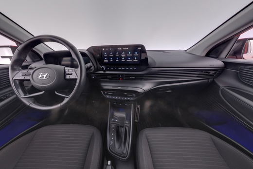 Hyundai i20 vaihtoauto