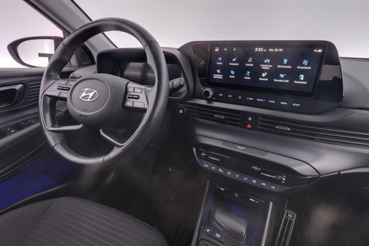 Hyundai i20 vaihtoauto