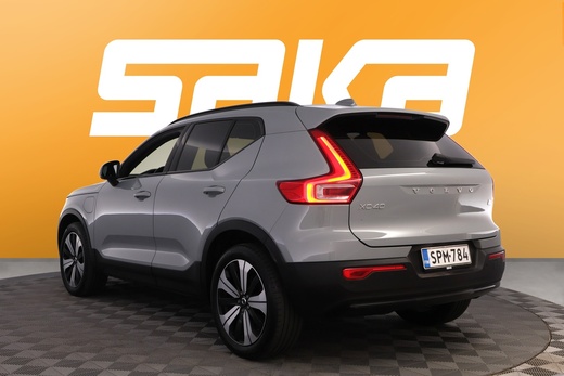 Volvo XC40 vaihtoauto