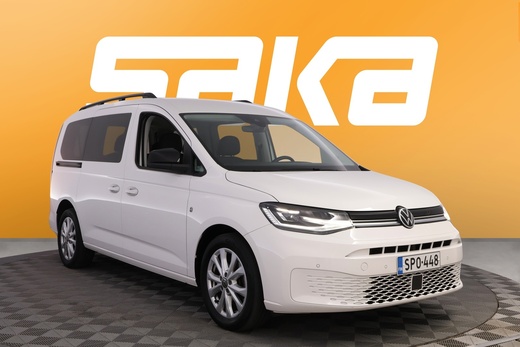 Volkswagen Caddy vaihtoauto