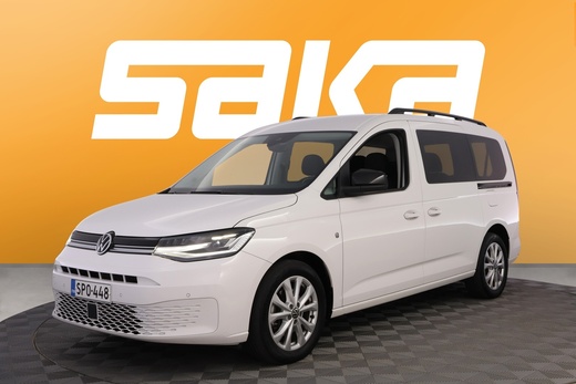 Volkswagen Caddy vaihtoauto