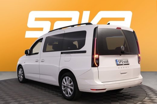 Volkswagen Caddy vaihtoauto