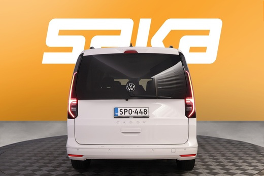 Volkswagen Caddy vaihtoauto
