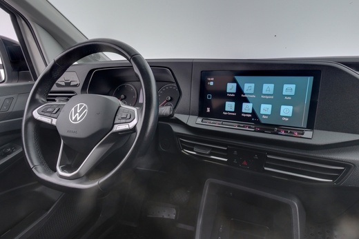 Volkswagen Caddy vaihtoauto