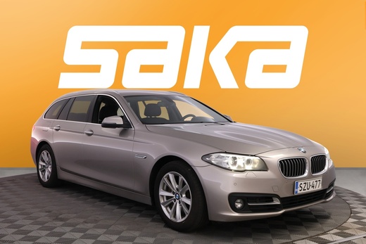 BMW 525 vaihtoauto