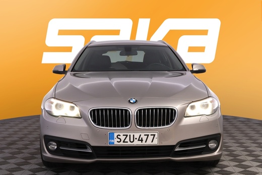 BMW 525 vaihtoauto