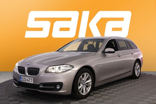 BMW 525 vaihtoauto