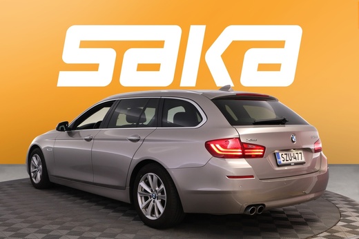 BMW 525 vaihtoauto
