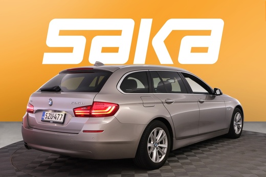BMW 525 vaihtoauto