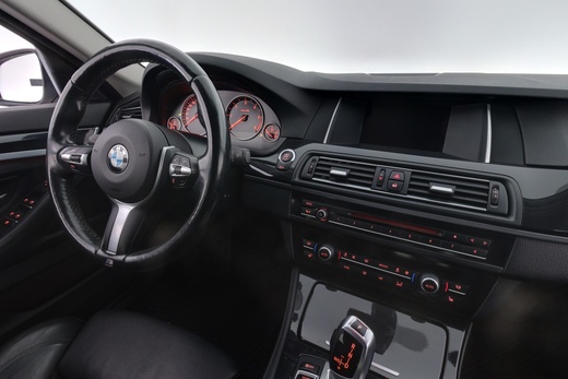 BMW 525 vaihtoauto