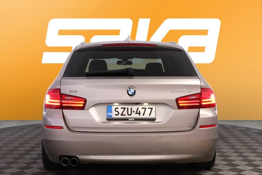 BMW 525 vaihtoauto